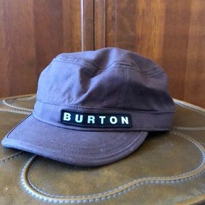 Burton hat